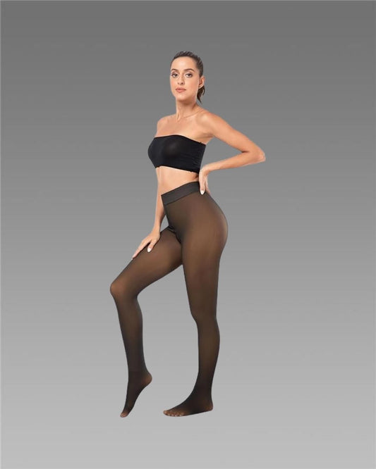 Thermal Thick Pantyhose Leggings